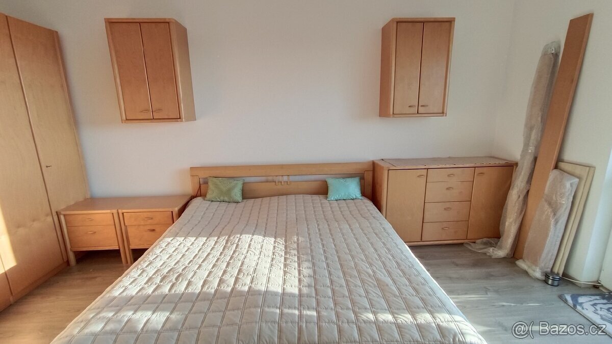 Ložnice Jitona s břízovou dýhou - 2