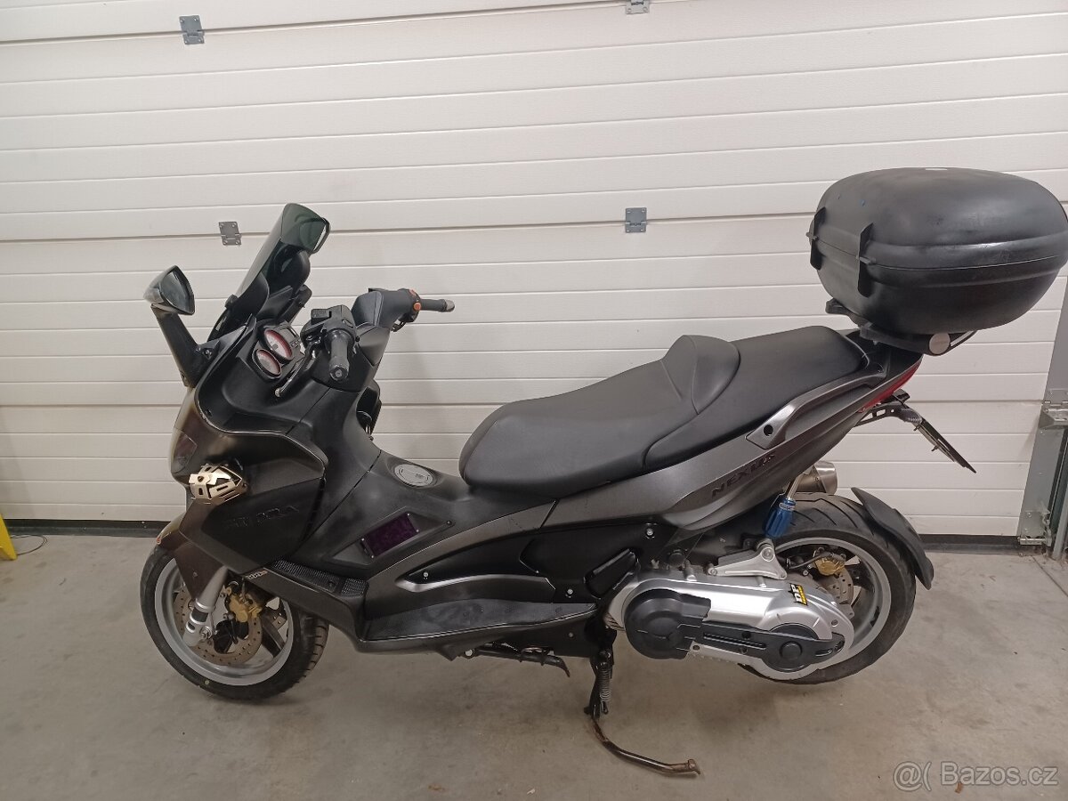 Gilera Nexus 500 - 2