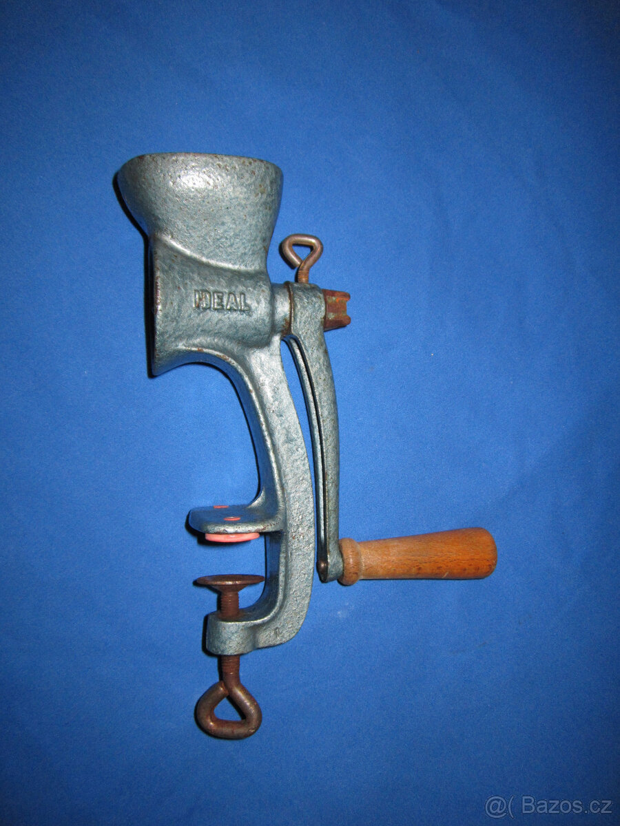 Retro mlynek na mak - 2