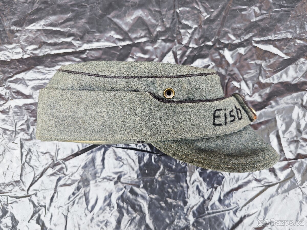 Švýcarská vojenská polní čepice - 2