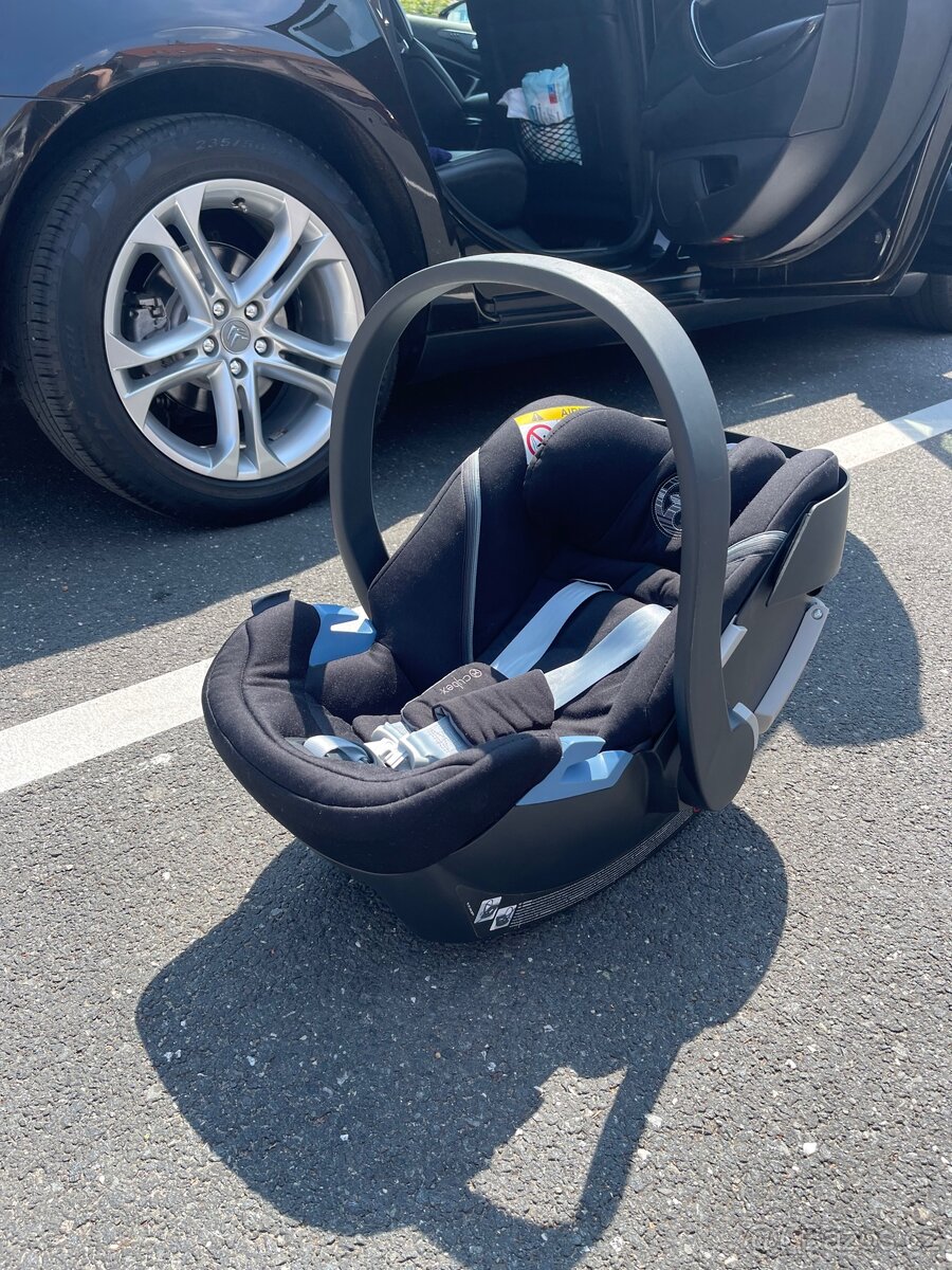 Autosedačka Cybex - 2