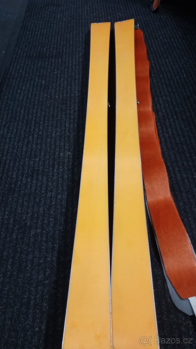 Skialpové lyže Ski Trab Piuma duo 171cm - 2