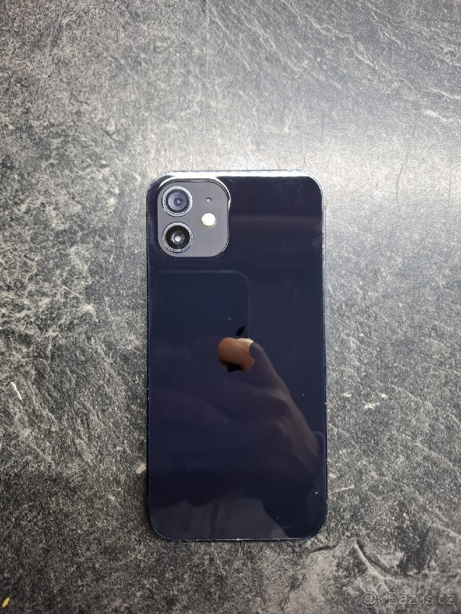 Iphone 12 64gb - 100% - 2