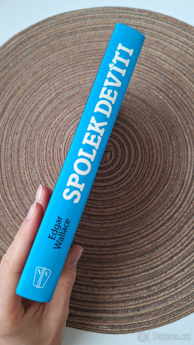 Spolek devíti - Edgar Wallace - 2