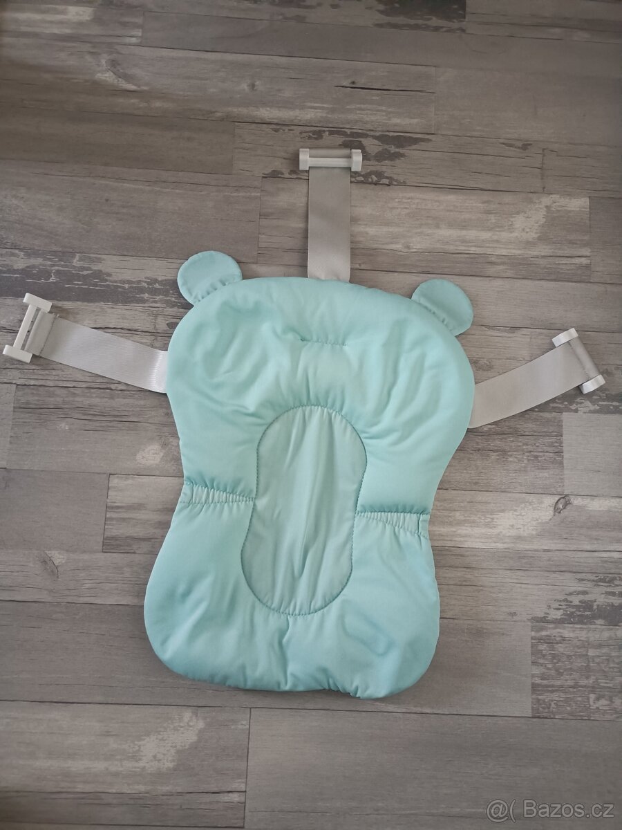 Podložka pod miminko do vaničky - 2