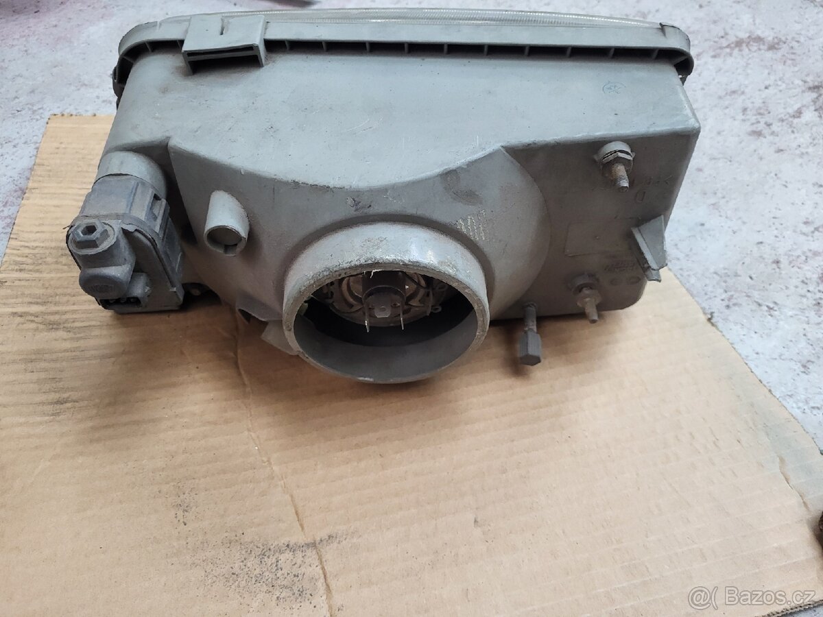 Prave predni svetlo fiat ducato - 2