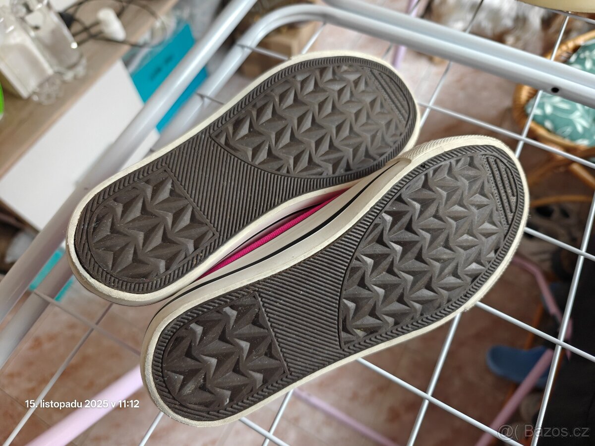 Tenisky nové dívčí - 2