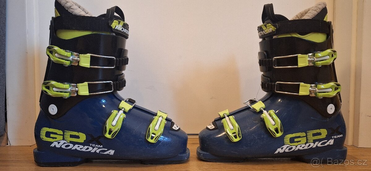 Lyžařské boty Nordica vel. 27,5 - 2