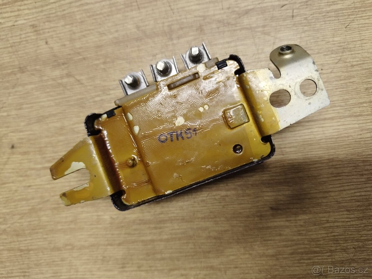 Relé Dobíjení Ural-Dněpr - 2