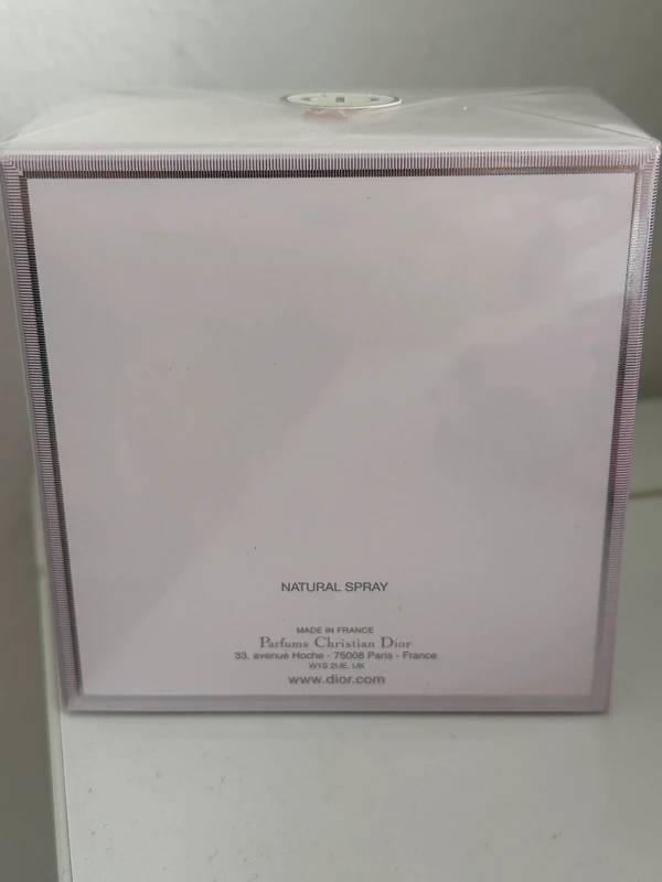 Miss dior parfém eau de parfum 100 ml - 2