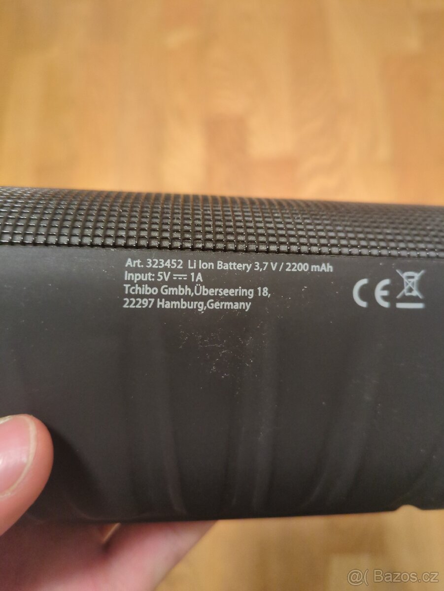 Bluetooth reprák Tchibo - 2