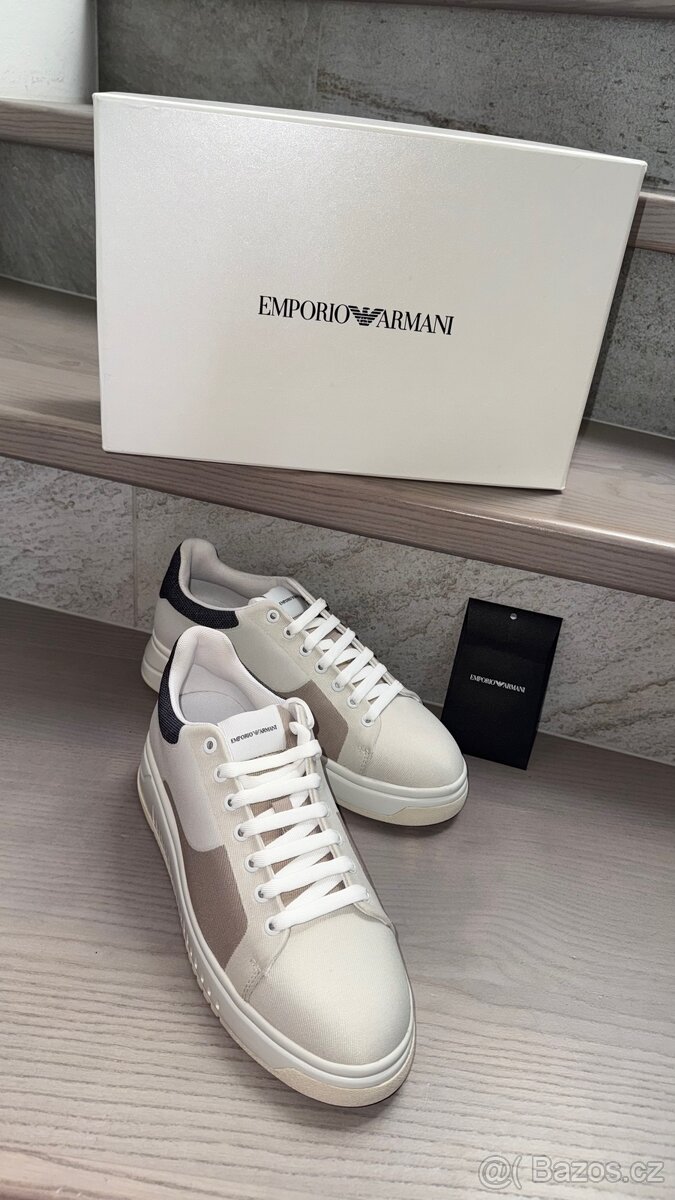 Dámské boty Emporio Armani 39 - 2