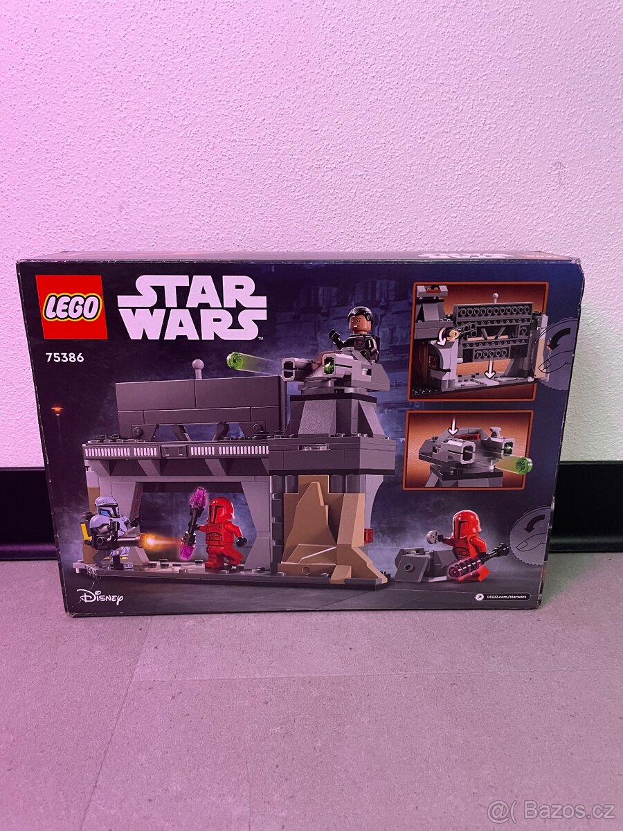 LEGO 75386 Star Wars – nové - 2