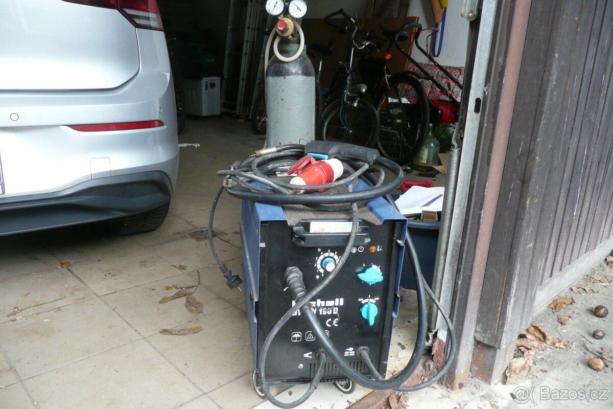 Svářečka CO 2 - 2