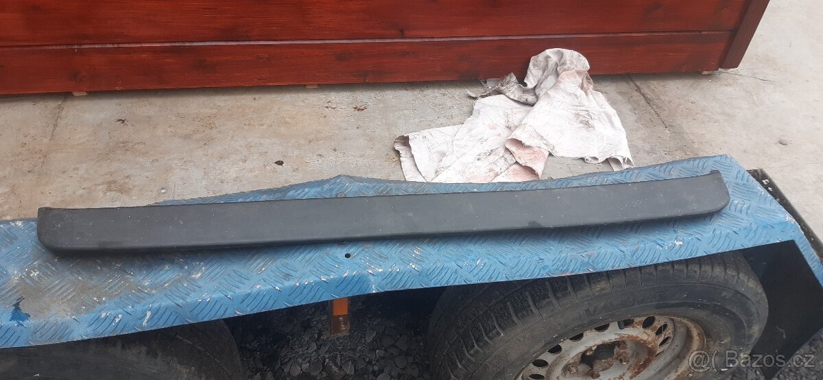 Bmw E30 Touring zadní spoiler 1947126 - 2