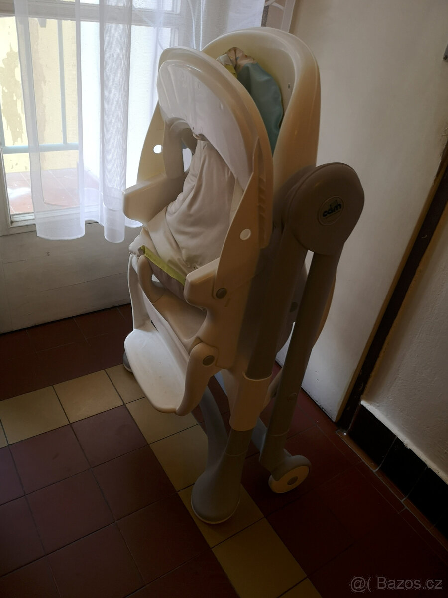 Dětská jídelní židle CAM Campione - 2