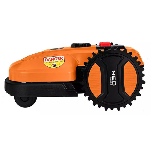 NEO TOOLS Sekací robot 50W, 3100ot./m - 2