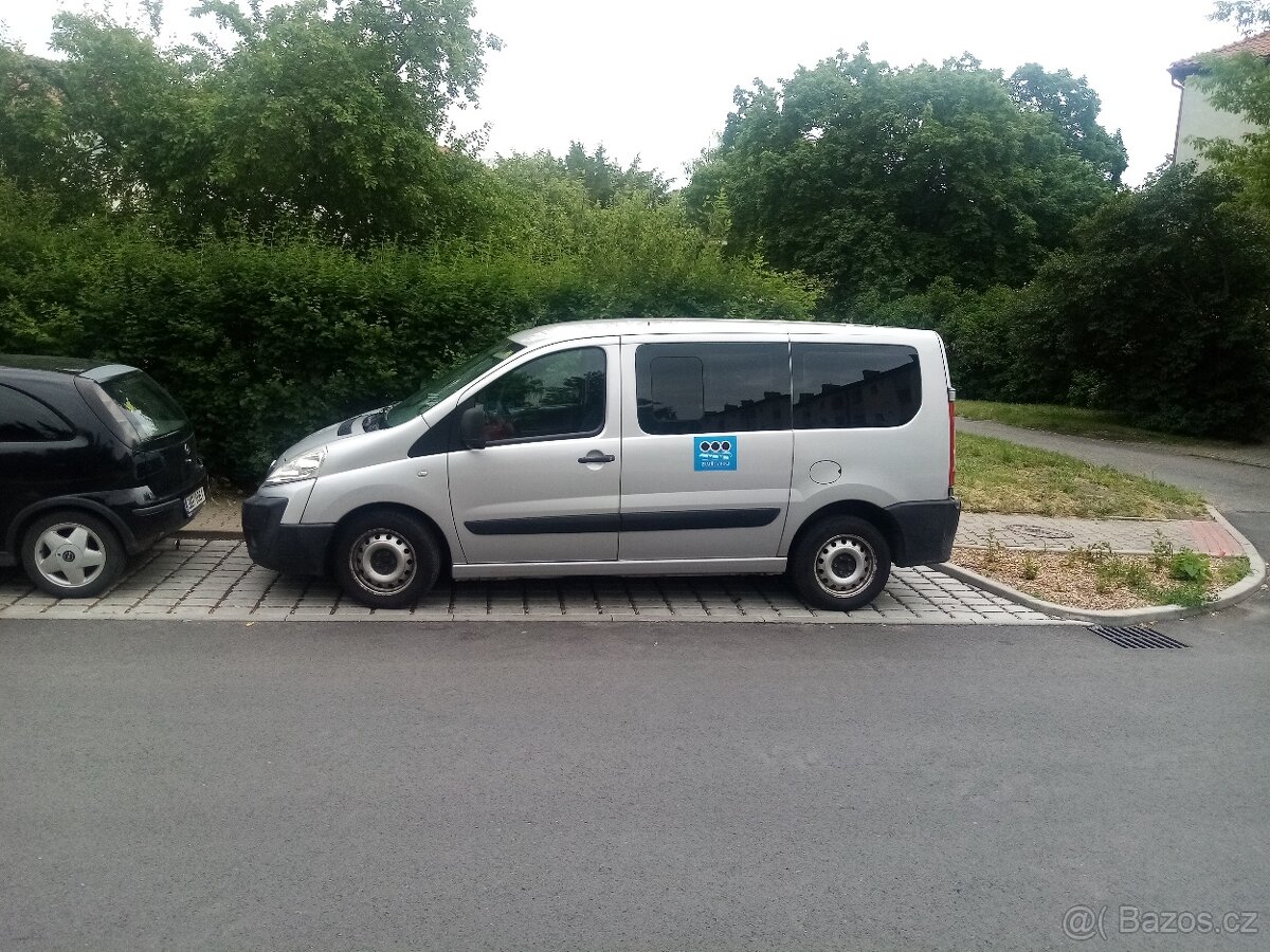 Peugeot Expert nebo Partner diesel do 30000 Kč koupím - 2