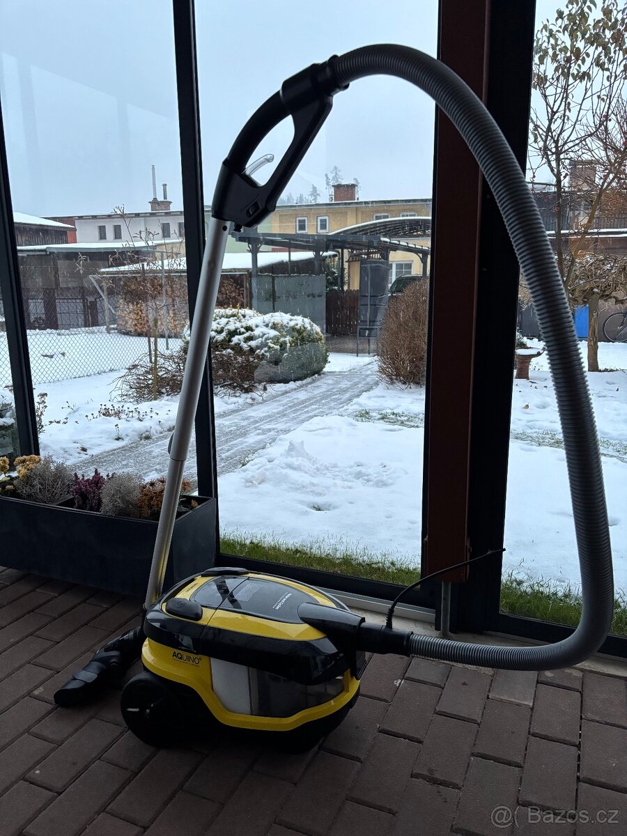 Prodám Multifunkční vysavač SENCOR SVC 5001YL - 2