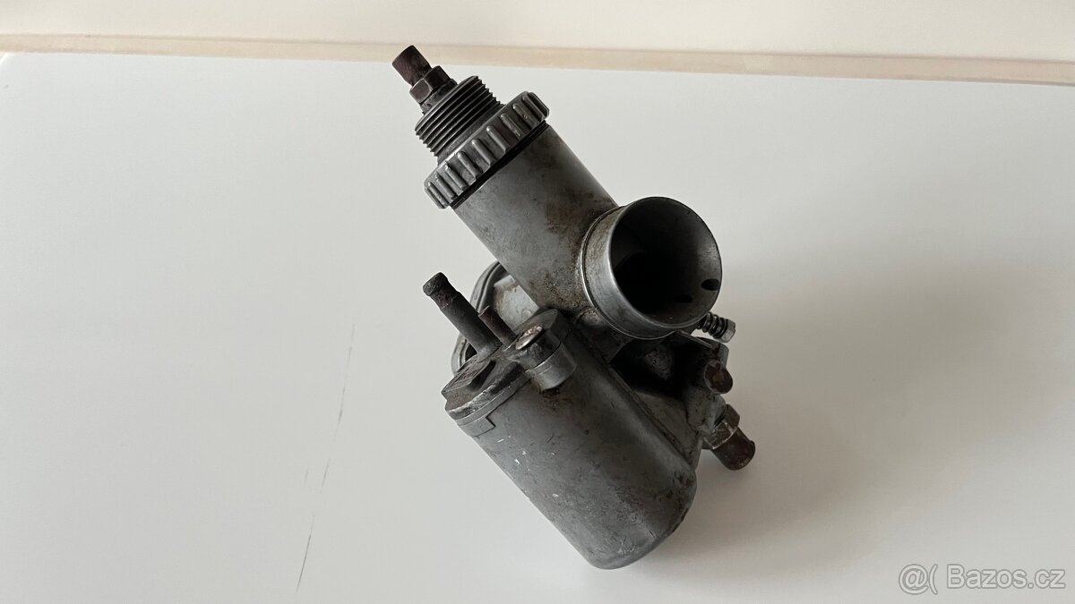 Karburátor Jikov 2926 SBD 12 - ČZ 250/455 De lux - 2