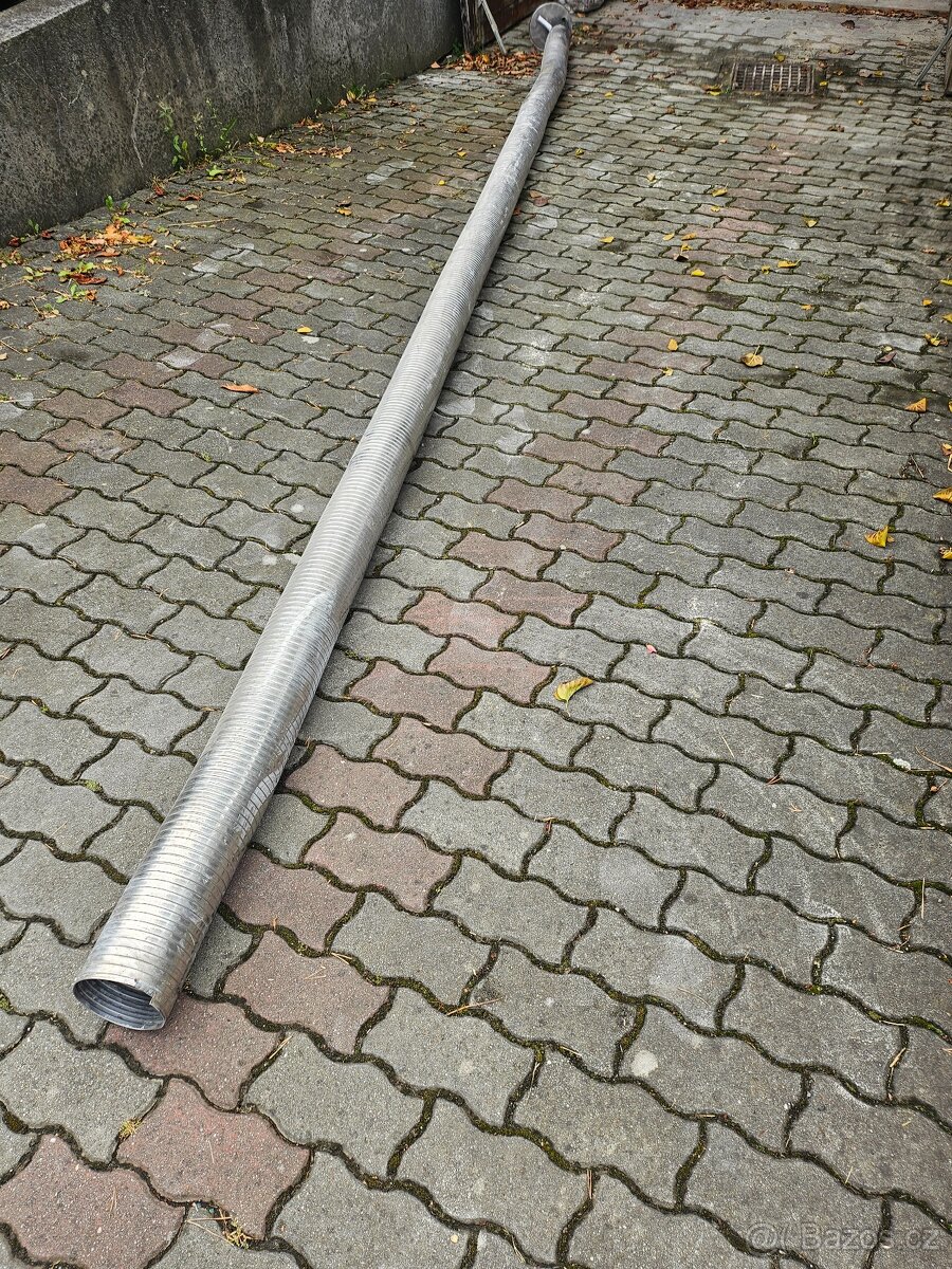 Komínová vložka nerez - 2