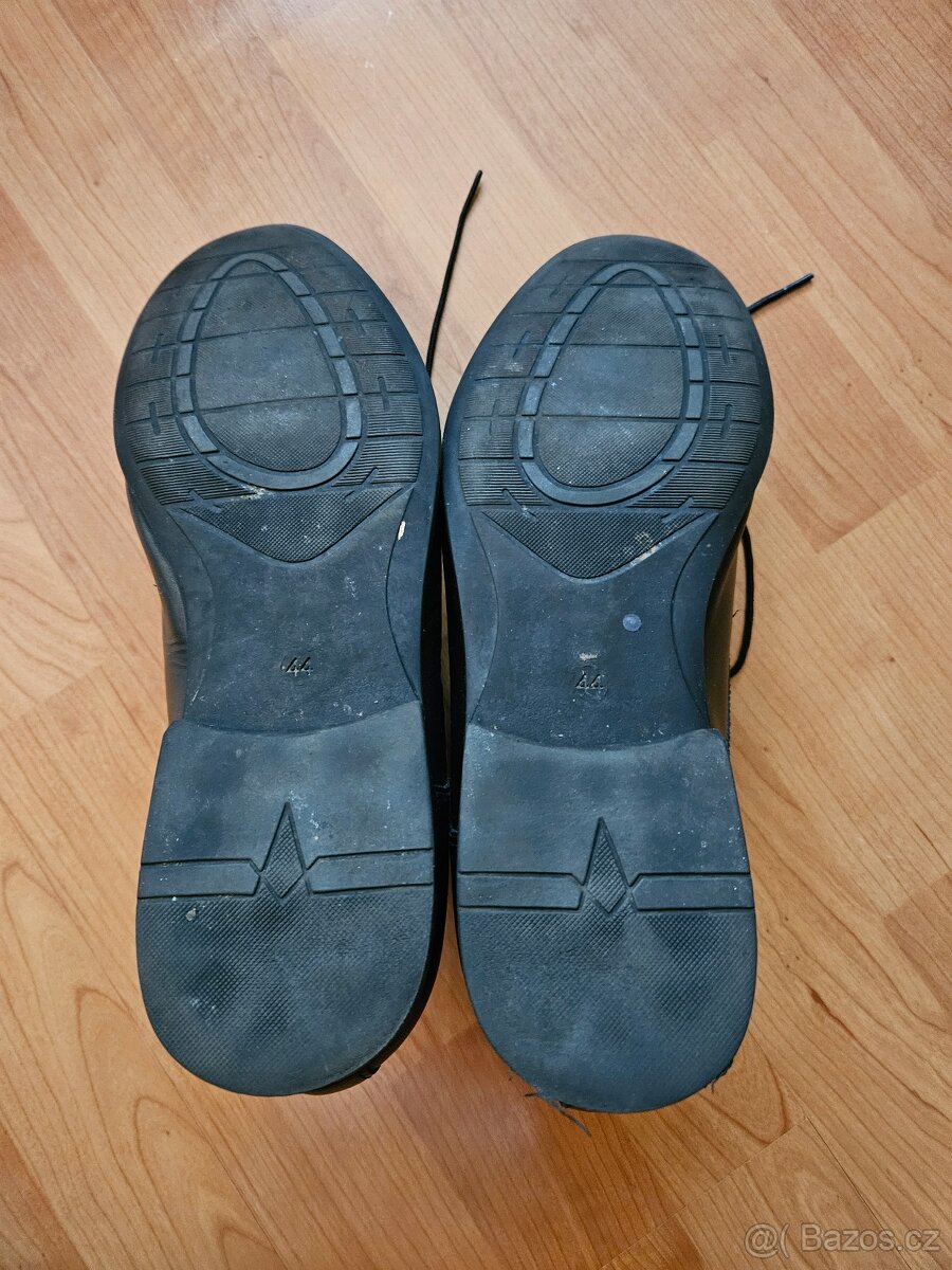Pánské-chlapecké boty - 2