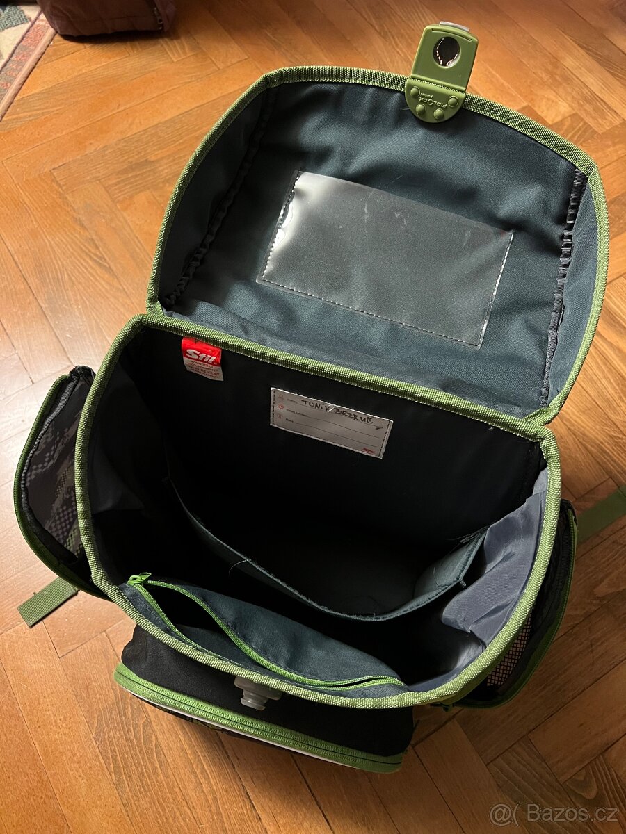 Školní aktovka Stil Offroad - 2