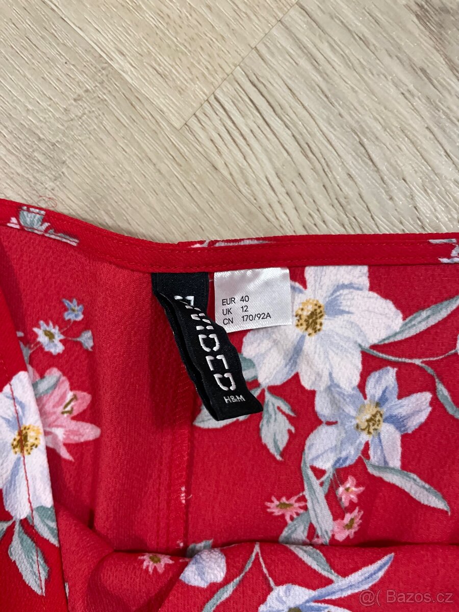 Dámské šaty, zn. H&M Divided, vel. 40 - 2