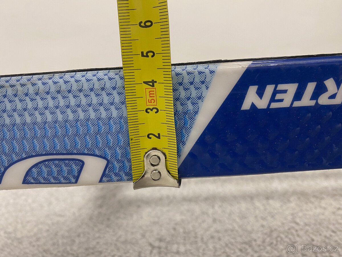 Bezky Sporten, hulky, vazani,boty rossignol 47, komplet set. - 2