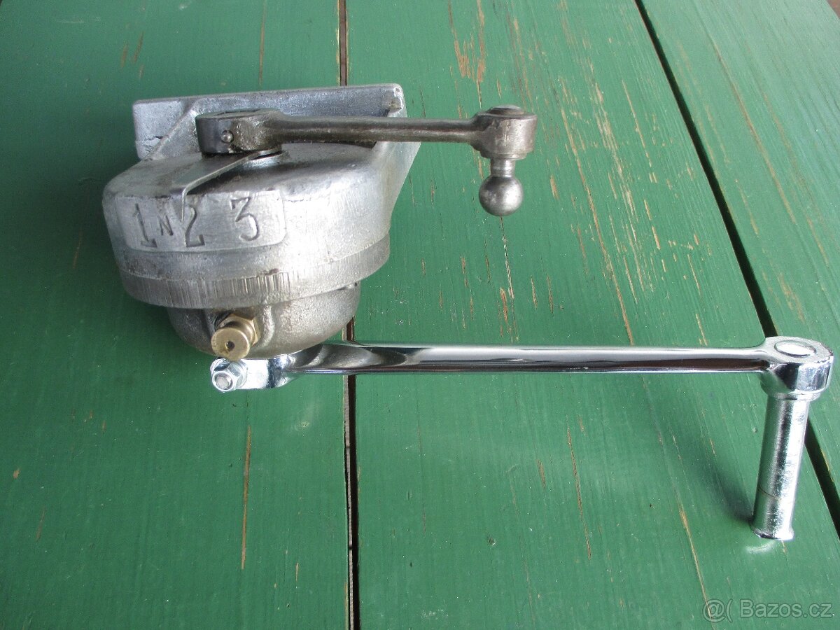 ČZ 175 předválečná - 2