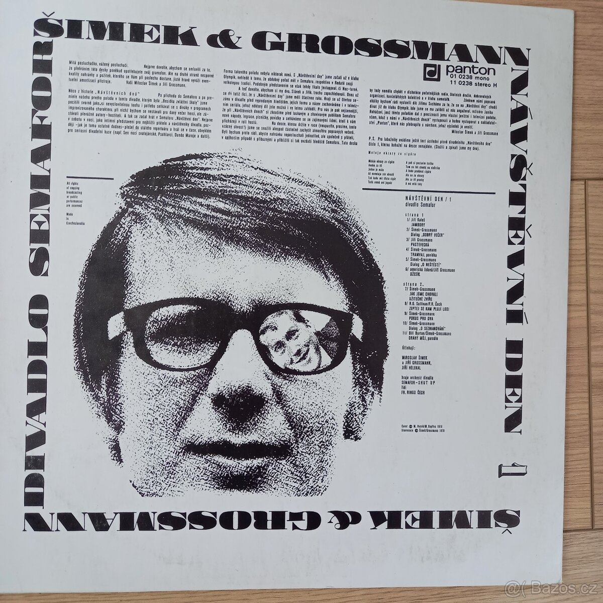 Š + G: Návštěvní den č.1 - 2