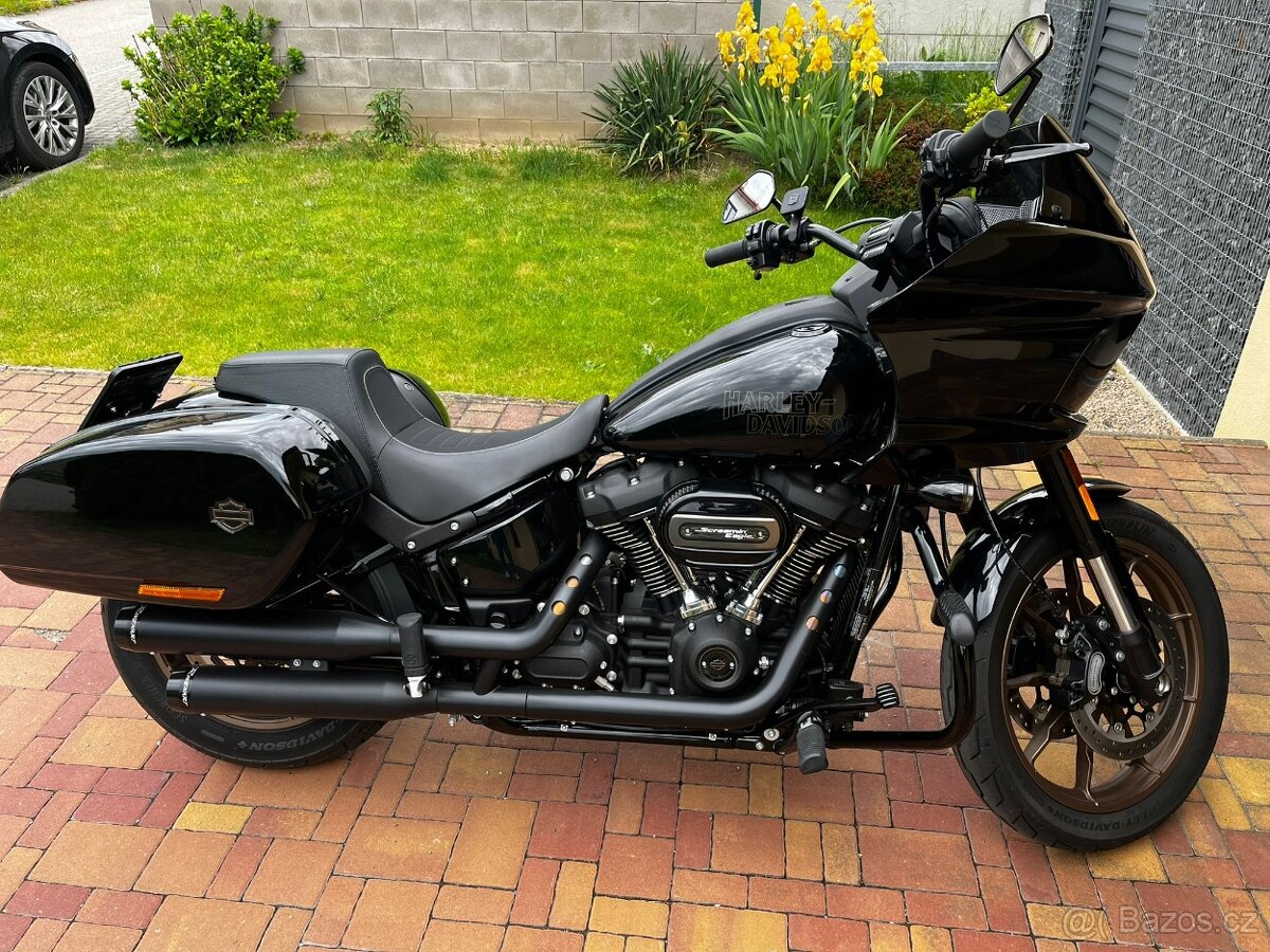 Harley-Davidson FXLRST Low Rider ST - 2