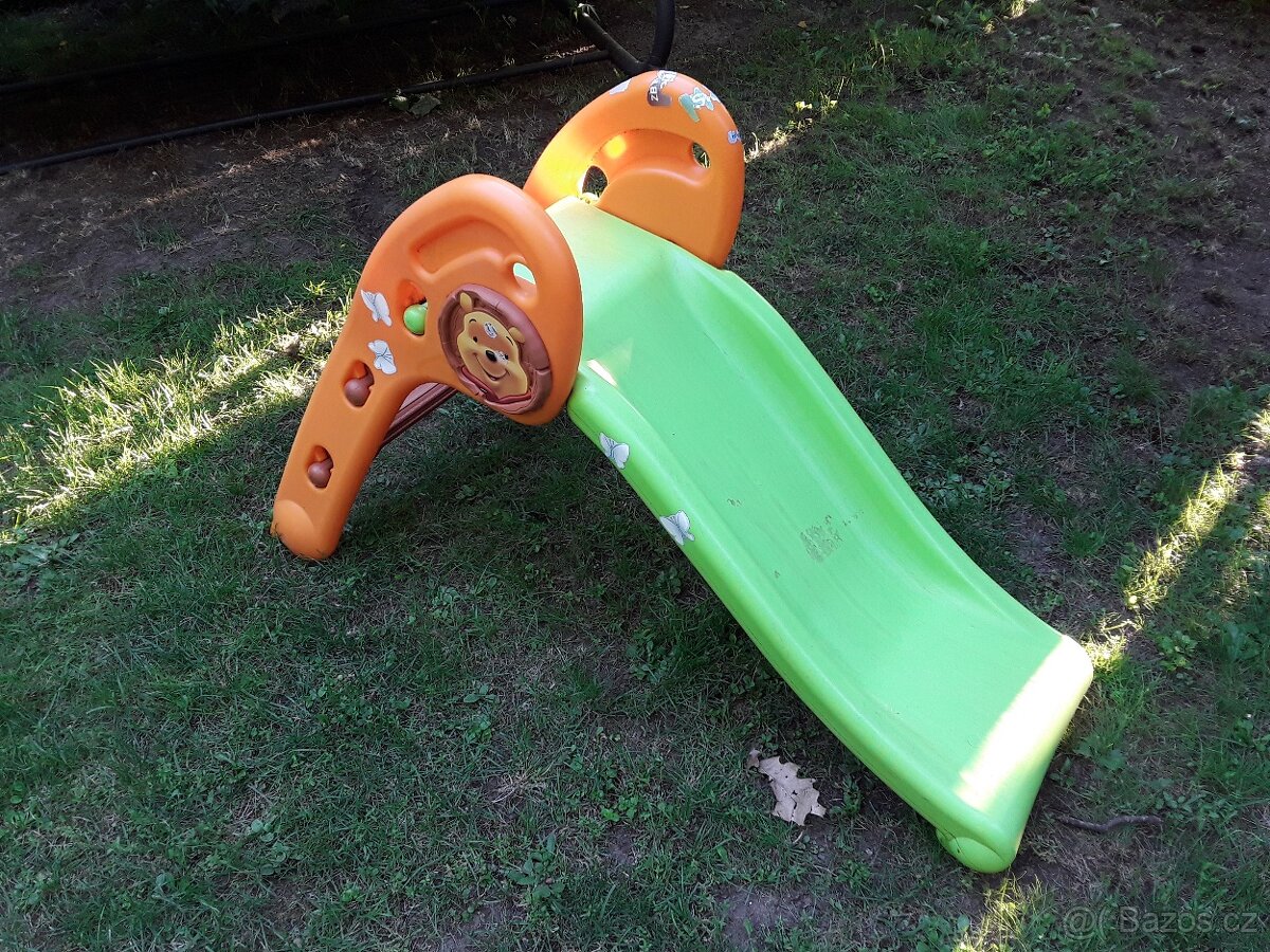 Dětská klouzačka - 2