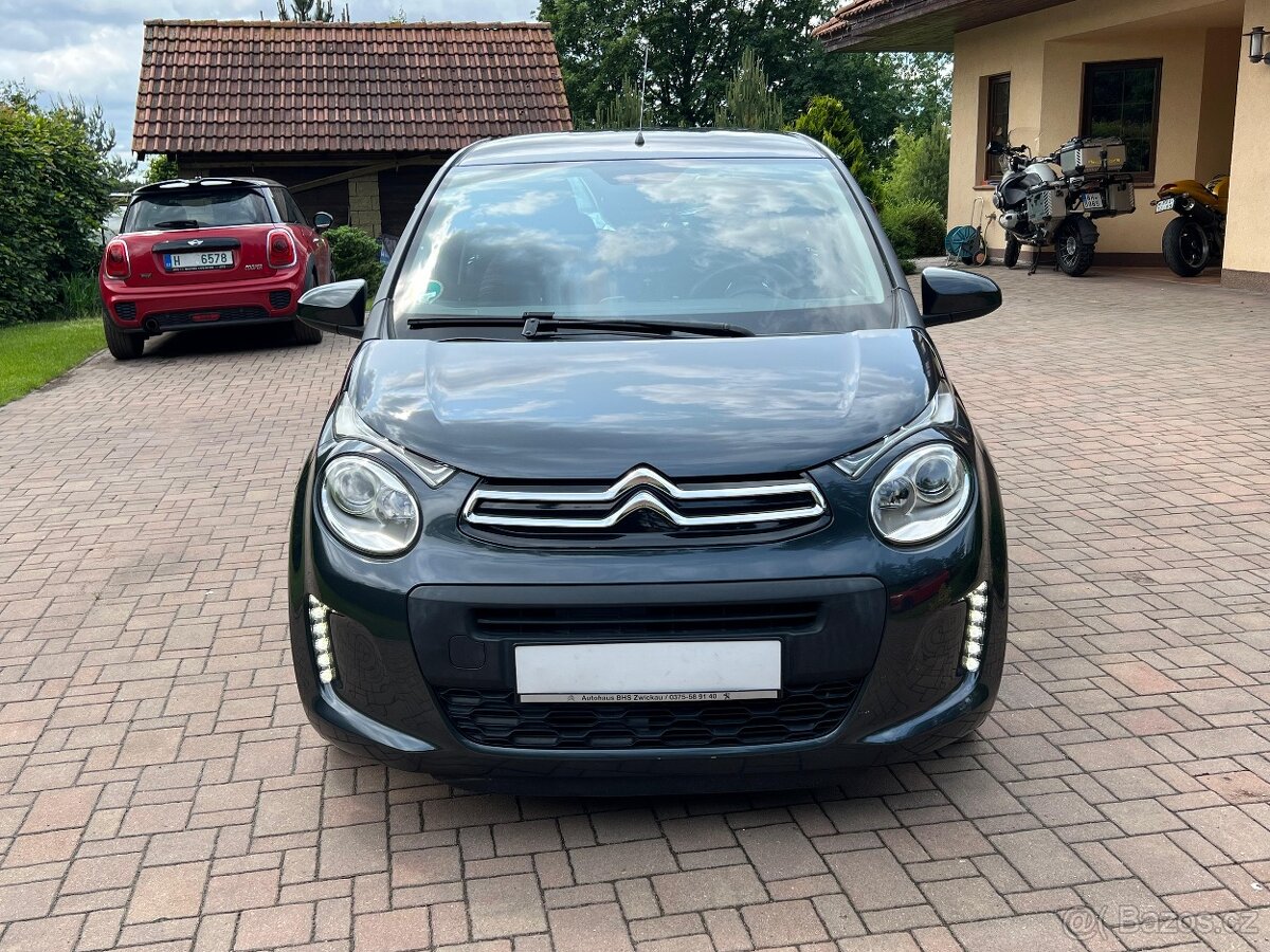 Citroën C1 1.0 i Kamera Tempomat 1. Majitel - 2