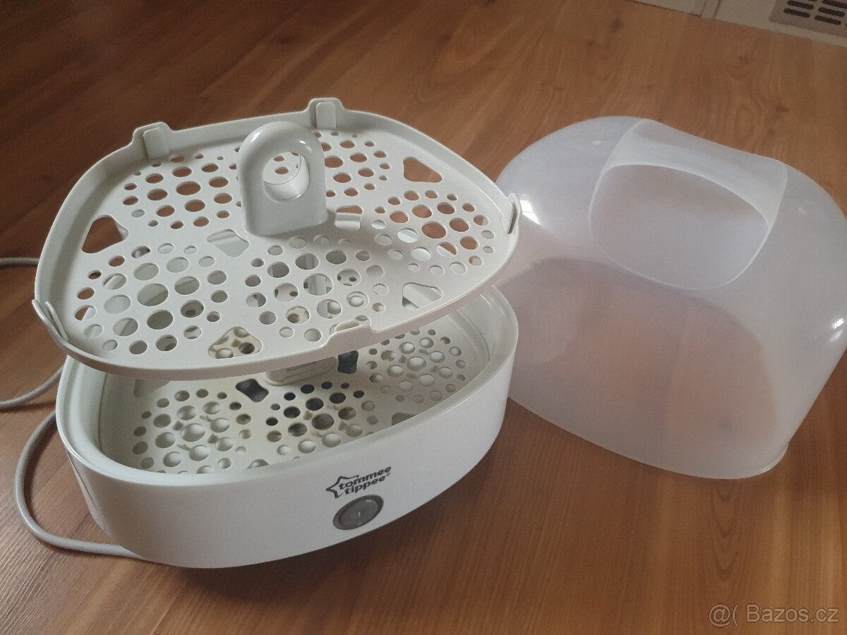 Elektrický parní sterilizátor - 2