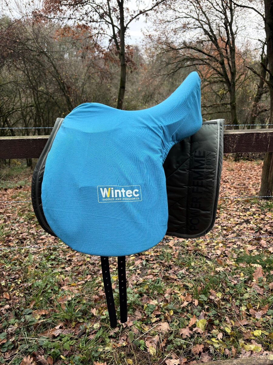 Sedlo Wintec 500 Wide - 2
