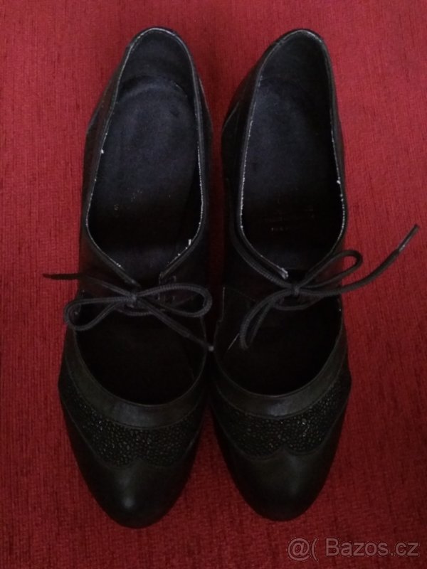 taneční boty profi - 2