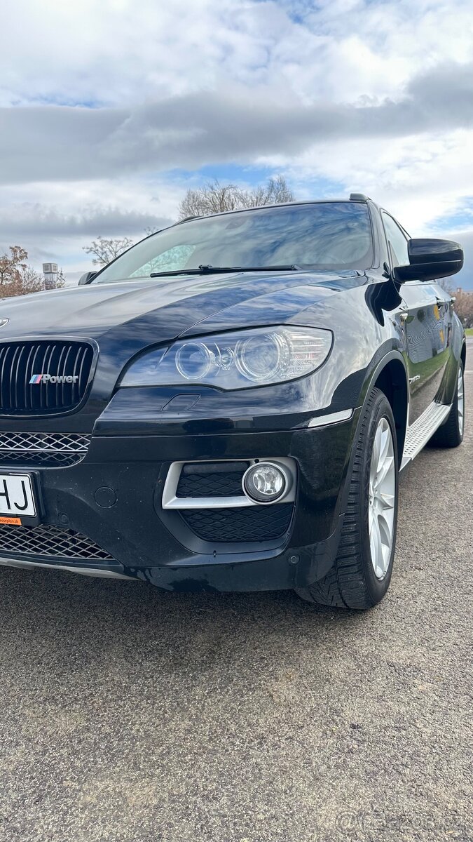 BMW X6 xDrive 3.0d - 2