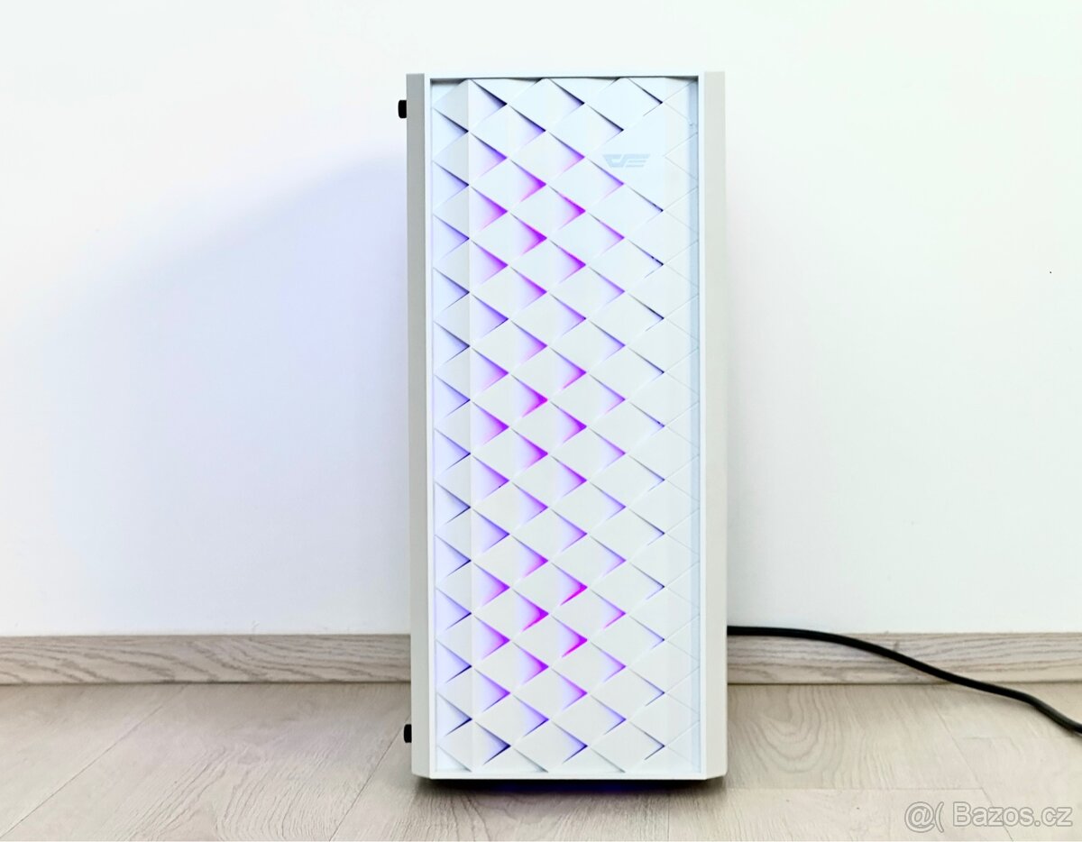 🎄 Vánoční dárek – super herní PC Ryzen 5 / 1660S / 16GB RAM - 2