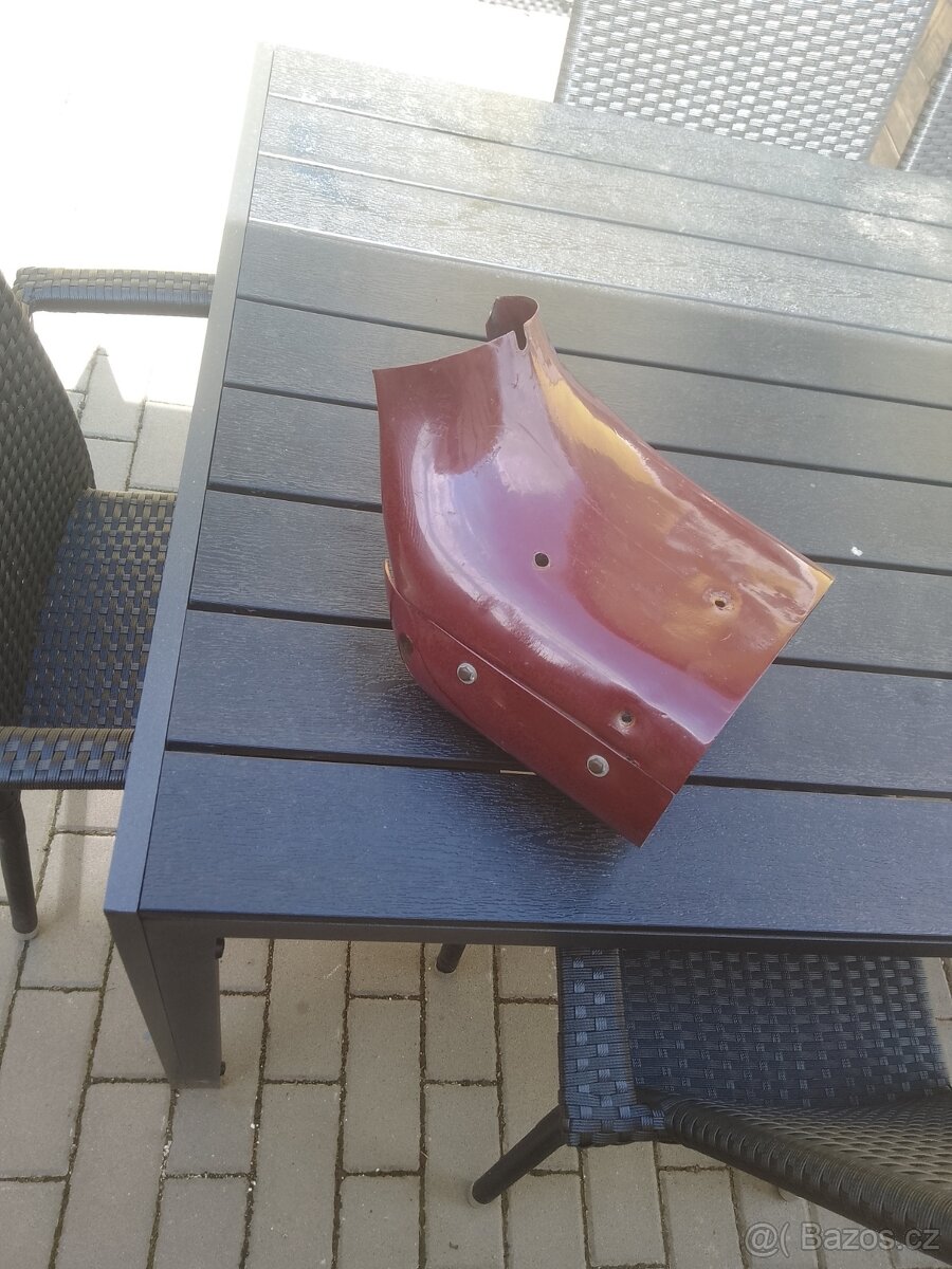 Prodám prsíčka Jawa 555 - 2