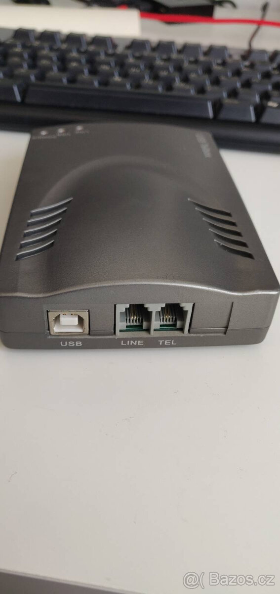 USB adaptér Telbox Interbell IB-10A - 2