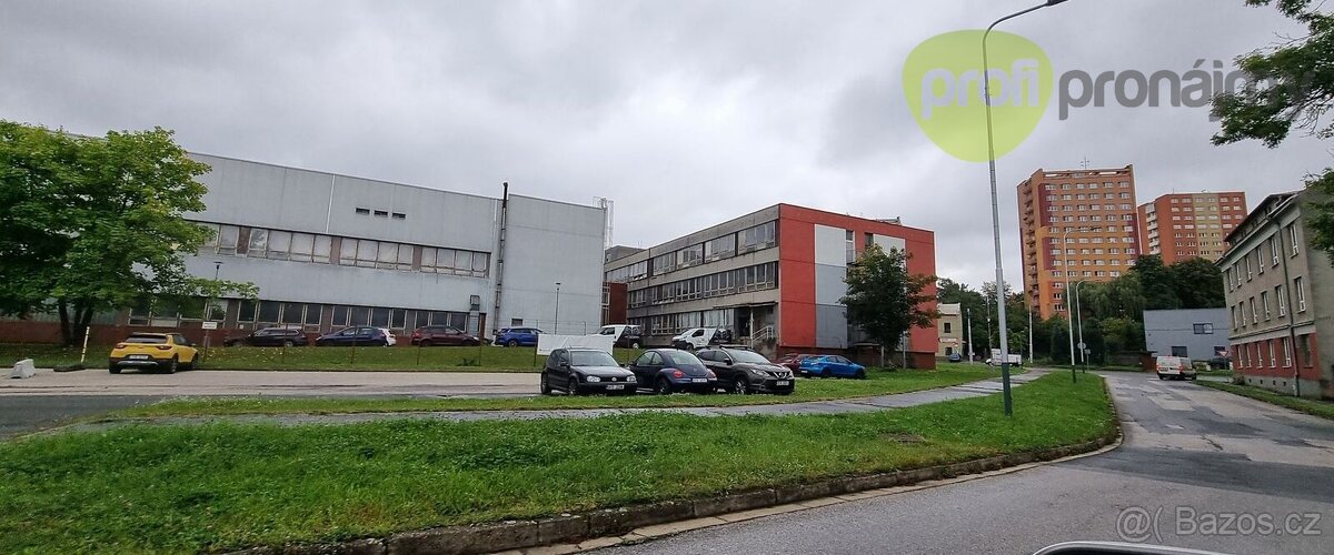 Pronájem komerčního pozemku 500 m² - 2