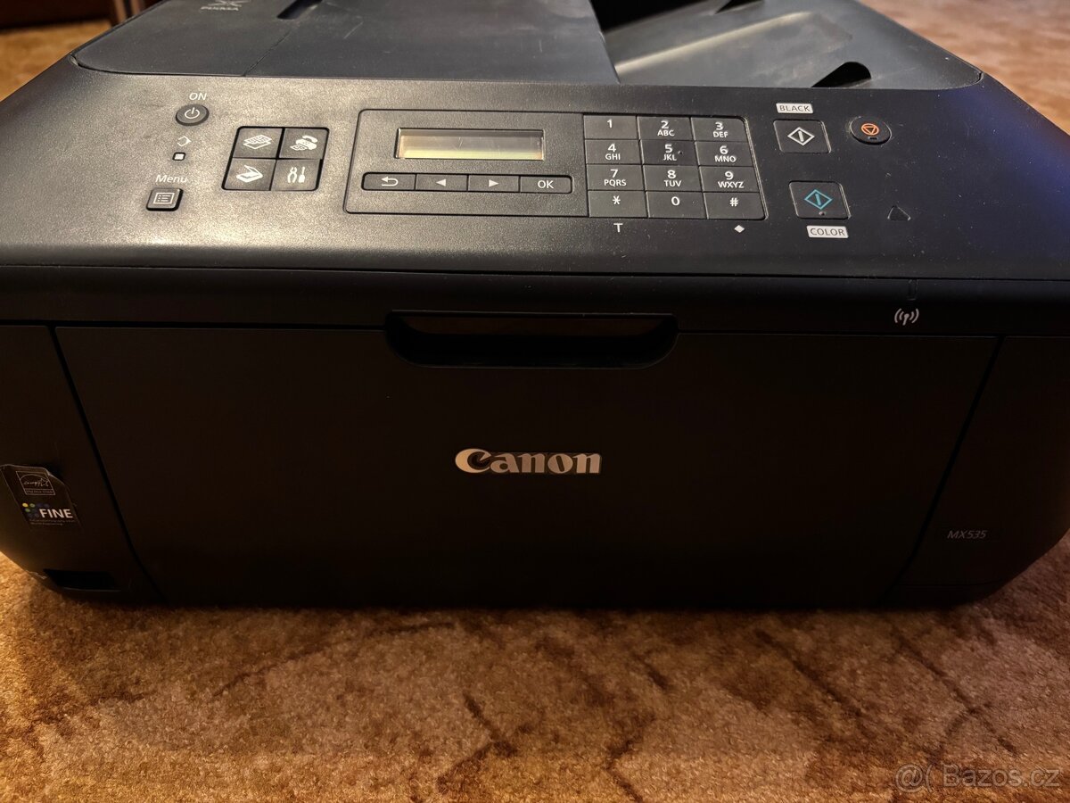 tiskárna Canon PIXMA MX535 - 2