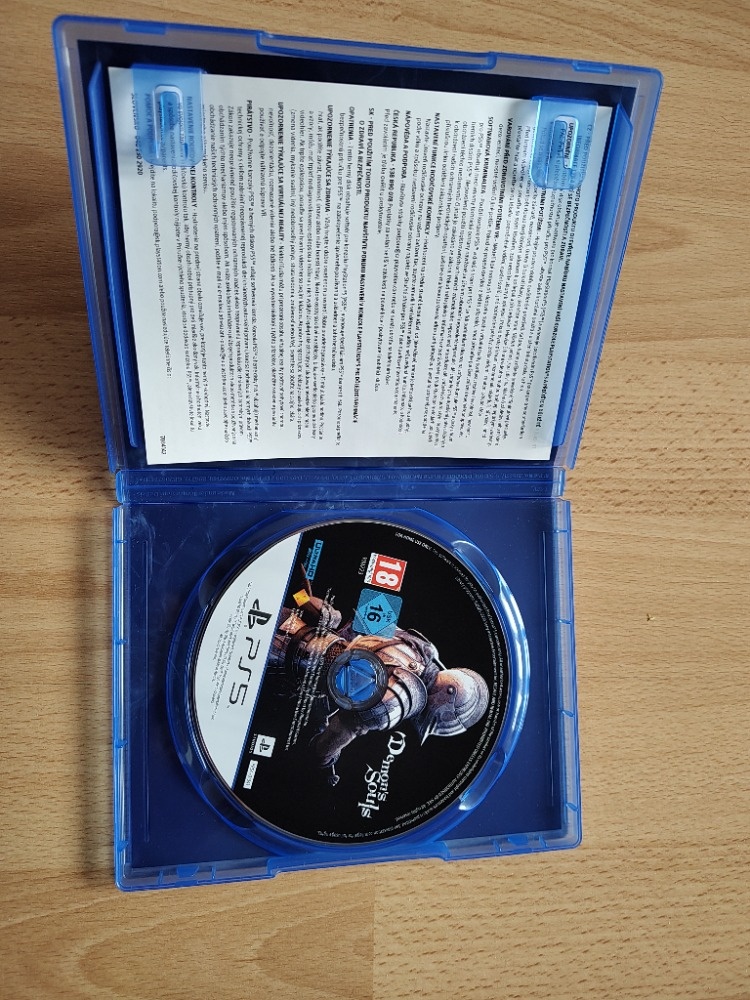 Demon’s Souls PS5 - 2