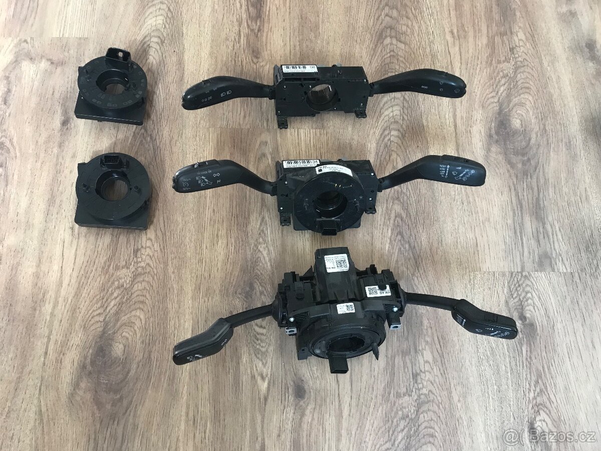 Budiky Rapid, VW Polo, Ibiza, Leon - 2