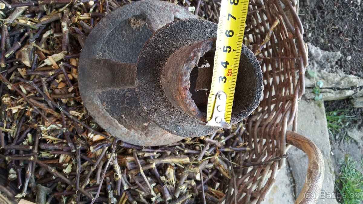 kryt komínu, stříška - 2