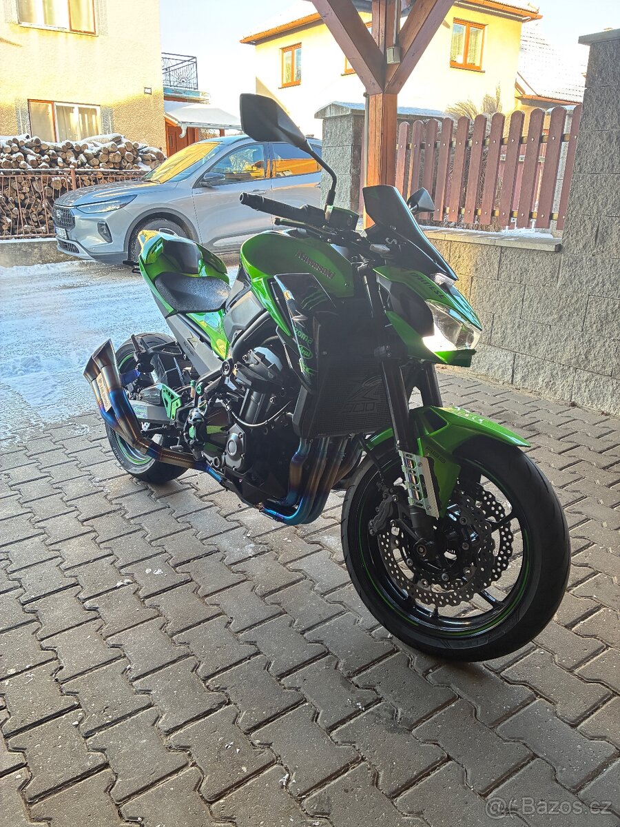 Kawasaki Z900 SE “individual” - 2