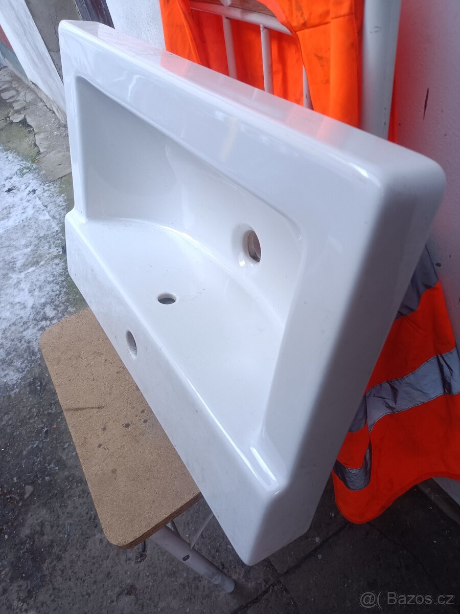 Umyvadlo 60/40 cm - 2