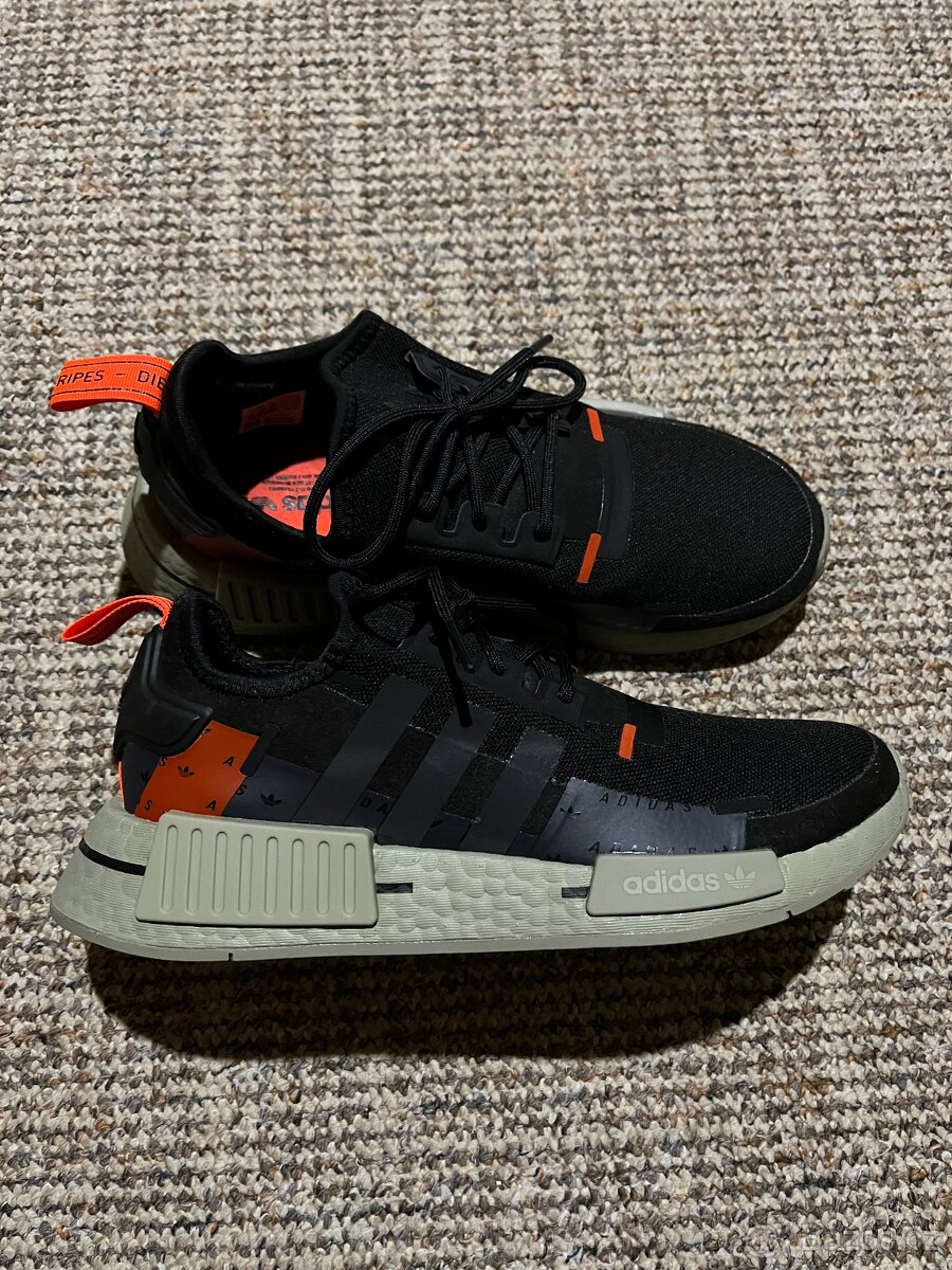 7x dámské sportovní tenisky Adidas NMD - 2