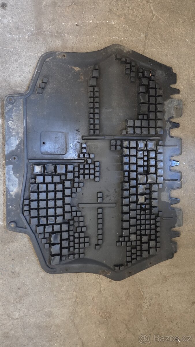 Kryt pod motor Škoda Octavia 2 - 2